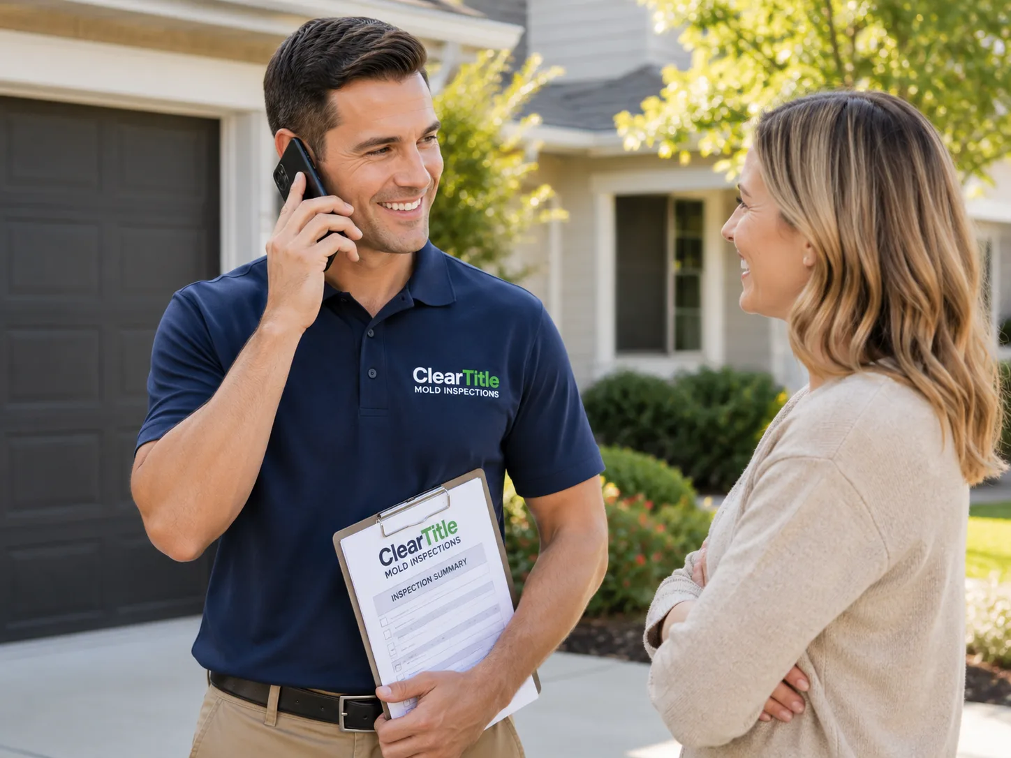 Mold Inspection For Home Sale Cape Elizabeth, ME FAQs